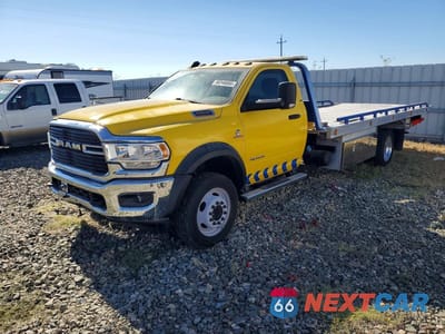 2019 RAM 3C7WRMDL1KG645740 - główne zdjęcie licytacji z USA - miniatura
