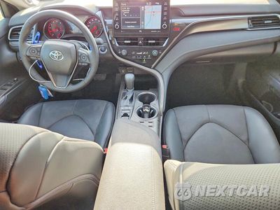 Zdjęcie 8 z 12 samochodu: 2024 TOYOTA CAMRY XSE V6 VIN:4T1KZ1AK9RU091646 - miniatura