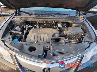 Zdjęcie 11 z 13 samochodu: 2014 ACURA RDX VIN:5J8TB4H33EL008212 - miniatura
