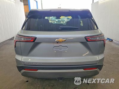 Zdjęcie 6 z 14 samochodu: 2025 CHEVROLET EQUINOX LT VIN:3GNAXPEG9SL254494 - miniatura