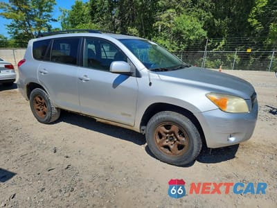 Czwarte zdjęcie samochodu z boku: 2007 TOYOTA RAV4 LIMITED VIN:JTMZK31V376005956 - miniatura