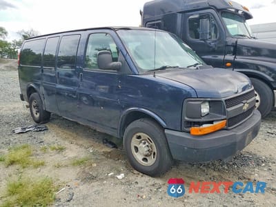 2008 CHEVROLET EXPRESS G2500 1GAGG25K981181615 - główne zdjęcie licytacji z USA - miniatura