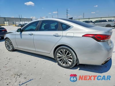 Drugie zdjęcie samochodu z przodu: 2015 HYUNDAI GENESIS 3.8L VIN:KMHGN4JE5FU096674 - miniatura