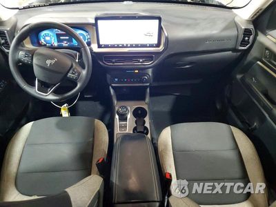 Zdjęcie 8 z 14 samochodu: 2025 FORD BRONCO SPORT BIG BEND VIN:3FMCR9BN6SRF05829 - miniatura