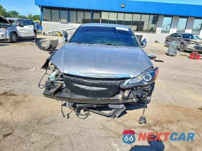 Piąte zdjęcie samochodu w środku: 2014 CHRYSLER 200 LIMITED VIN:1C3CCBCG7EN183470 - miniatura