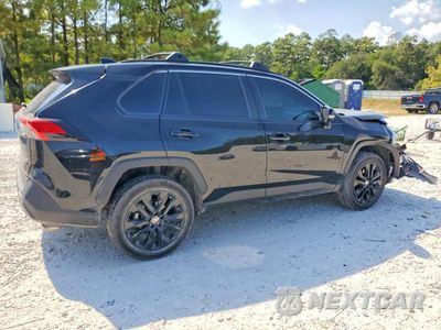Trzecie zdjęcie samochodu z tyłu: 2024 TOYOTA RAV4 XLE PREMIUM VIN:2T3C1RFV9RW327104 - miniatura