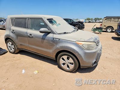 Czwarte zdjęcie samochodu z boku: 2015 KIA SOUL BASE VIN:KNDJN2A23F7198137 - miniatura