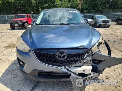 Piąte zdjęcie samochodu w środku: 2015 MAZDA CX-5 TOURING VIN:JM3KE4CY5F0528006 - miniatura