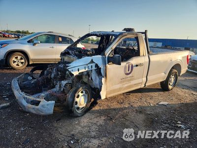 2023 FORD F150 1FTMF1EB5PKE99750 - główne zdjęcie licytacji z USA - miniatura