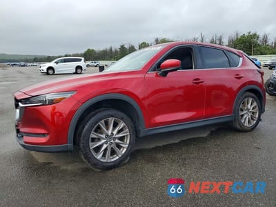2019 MAZDA CX-5 GRAND TOURING JM3KFBDM7K0502692 - główne zdjęcie licytacji z USA - miniatura