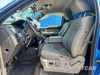 Zdjęcie 7 z 12 samochodu: 2009 FORD F150 SUPERCREW VIN:1FTRW148X9FA14297 - miniatura