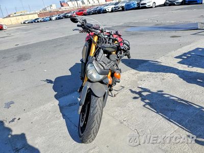 Drugie zdjęcie samochodu z przodu: 2014 YAMAHA FZ09 VIN:JYARN33E5EA003118 - miniatura