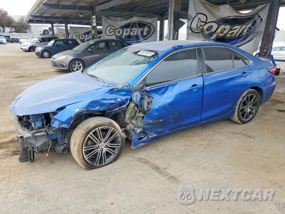 2016 TOYOTA CAMRY SPECIAL EDITION 4T1BF1FK7GU512830 - główne zdjęcie licytacji z USA - miniatura