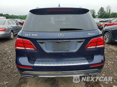 Zdjęcie 6 z 13 samochodu: 2017 MERCEDES-BENZ GLE 350 4MATIC VIN:4JGDA5HB6HA951516 - miniatura