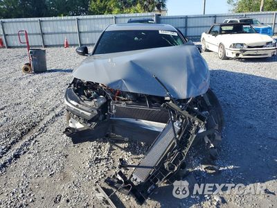 Piąte zdjęcie samochodu w środku: 2024 HONDA ACCORD HYBRID SPORT-L VIN:1HGCY2F71RA001558 - miniatura