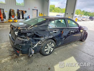 Trzecie zdjęcie samochodu z tyłu: 2024 NISSAN ALTIMA S VIN:1N4BL4BV8RN300312 - miniatura