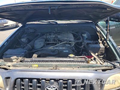 Zdjęcie 11 z 12 samochodu: 2003 TOYOTA TACOMA PRERUNNER V6 VIN:5TEGN92N23Z245996 - miniatura