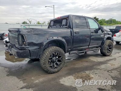 Trzecie zdjęcie samochodu z tyłu: 2017 RAM 1500 ST VIN:3C6RR7KT5HG618099 - miniatura
