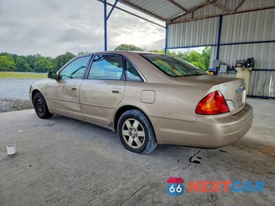Drugie zdjęcie samochodu z przodu: 2001 TOYOTA AVALON XL VIN:4T1BF28B11U194763 - miniatura