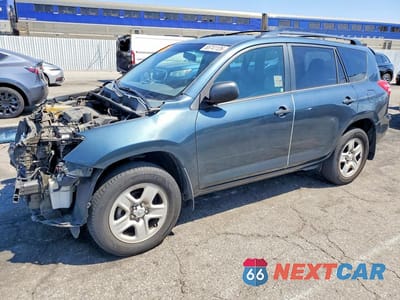 2012 TOYOTA RAV4 BASE 2T3ZF4DV3CW126419 - główne zdjęcie licytacji z USA - miniatura