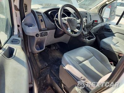 Zdjęcie 8 z 12 samochodu: 2018 FORD TRANSIT 250 REFRIGERATED DELIVERY VAN VIN:1FTYR2XM6JKA47889 - miniatura