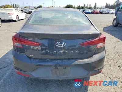 Zdjęcie 6 z 12 samochodu: 2020 HYUNDAI ELANTRA SE VIN:5NPD74LF7LH503777 - miniatura