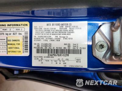 Zdjęcie 12 z 12 samochodu: 2018 FORD FUSION S VIN:3FA6P0G78JR145299 - miniatura