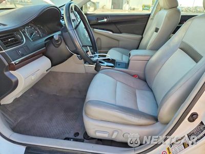 Zdjęcie 7 z 12 samochodu: 2014 TOYOTA CAMRY XLE VIN:4T4BF1FK3ER397596 - miniatura