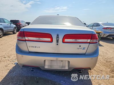 Zdjęcie 6 z 13 samochodu: 2012 LINCOLN MKZ VIN:3LNHL2GC3CR836777 - miniatura