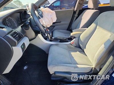 Zdjęcie 7 z 13 samochodu: 2013 HONDA ACCORD LX VIN:1HGCR2F35DA220994 - miniatura