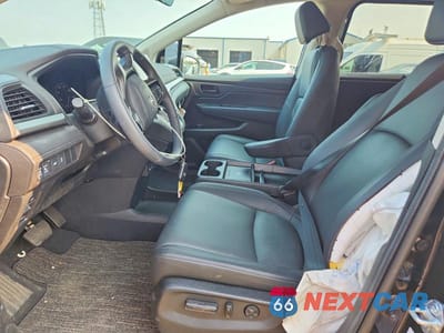 Zdjęcie 7 z 13 samochodu: 2026 HONDA ODYSSEY EXL VIN:5FNRL6H66TB036548 - miniatura