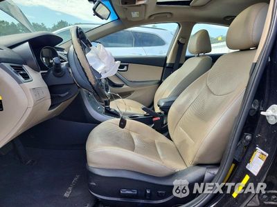 Zdjęcie 7 z 12 samochodu: 2015 HYUNDAI ELANTRA LIMITED VIN:5NPDH4AE9FH553690 - miniatura