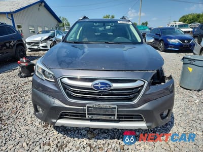 Piąte zdjęcie samochodu w środku: 2022 SUBARU OUTBACK TOURING VIN:4S4BTAPC1N3201994 - miniatura
