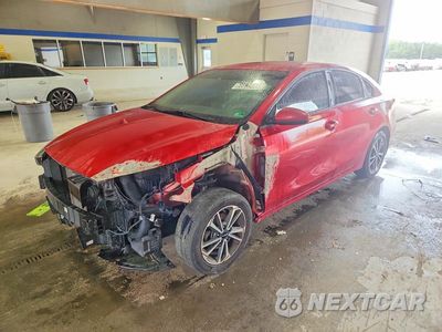 2022 KIA FORTE LXS 3KPF24AD8NE425896 - główne zdjęcie licytacji z USA - miniatura