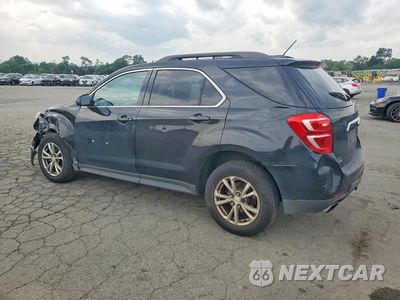 Drugie zdjęcie samochodu z przodu: 2016 CHEVROLET EQUINOX LT VIN:2GNFLFE33G6242538 - miniatura