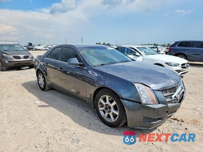 Czwarte zdjęcie samochodu z boku: 2008 CADILLAC CTS VIN:1G6DF577380210199 - miniatura