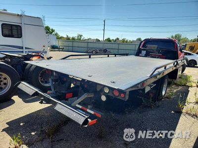 Trzecie zdjęcie samochodu z tyłu: 2023 FORD F550 SUPER DUTY VIN:1FDUF5HN8PED21693 - miniatura