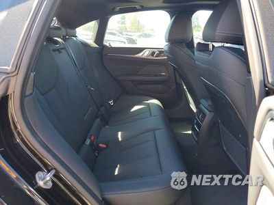 Zdjęcie 10 z 13 samochodu: 2024 BMW I4 EDRIVE 35 VIN:WBY43AW03RFS23406 - miniatura