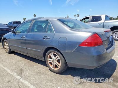 Drugie zdjęcie samochodu z przodu: 2006 HONDA ACCORD EX VIN:1HGCM56846A160284 - miniatura