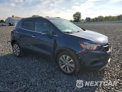 Czwarte zdjęcie samochodu z boku: 2019 BUICK ENCORE PREFERRED VIN:KL4CJASB8KB821508 - miniatura