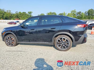 Drugie zdjęcie samochodu z przodu: 2026 BMW X2 XDRIVE28I VIN:WBX63GM00T5468356 - miniatura