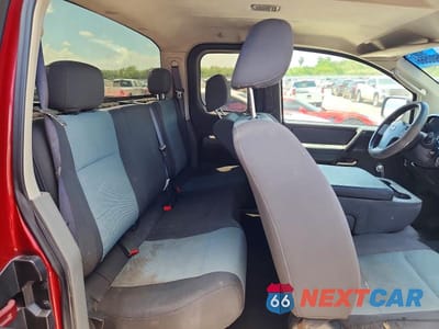 Zdjęcie 10 z 12 samochodu: 2005 NISSAN TITAN XE VIN:1N6BA06A45N523776 - miniatura