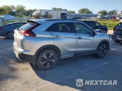 Trzecie zdjęcie samochodu z tyłu: 2024 MITSUBISHI ECLIPSE CROSS SE VIN:JA4ATWAA0RZ000363 - miniatura