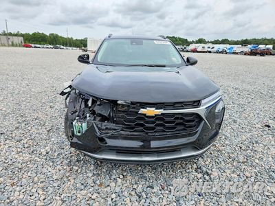 Piąte zdjęcie samochodu w środku: 2025 CHEVROLET TRAX 1LT VIN:KL77LHEP2SC307551 - miniatura