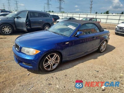 2009 BMW 135 I WBAUN93539VE94837 - główne zdjęcie licytacji z USA - miniatura