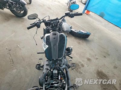 Zdjęcie 6 z 10 samochodu: 2022 HARLEY-DAVIDSON FXLRST VIN:1HD1YXZ12NB028006 - miniatura