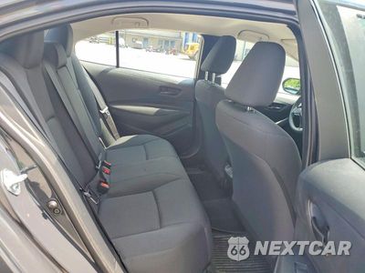 Zdjęcie 10 z 12 samochodu: 2025 TOYOTA COROLLA LE VIN:5YFB4MDE6SP329482 - miniatura