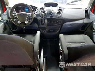 Zdjęcie 8 z 13 samochodu: 2019 FORD TRANSIT T-150 VAN VIN:1FTYE2YG1KKB27333 - miniatura