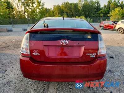 Zdjęcie 6 z 13 samochodu: 2004 TOYOTA PRIUS BASE VIN:JTDKB20U440110444 - miniatura