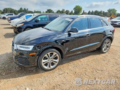 2017 AUDI Q3 PRESTIGE WA1GCCFS8HR015167 - główne zdjęcie licytacji z USA - miniatura